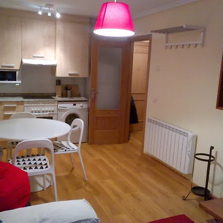 Apto. De Montaña La Campa En Apartamento