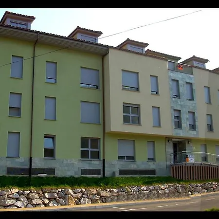 Apartmán Apto. De Montana La Campa En