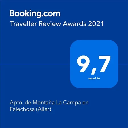 Apto. De Montana La Campa En
