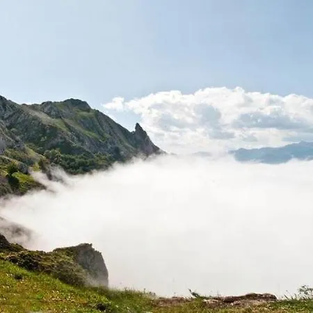 Apartamento Apto. De Montaña La Campa En *